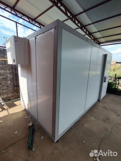 Камера под хранение/заморозку овощей/фруктов