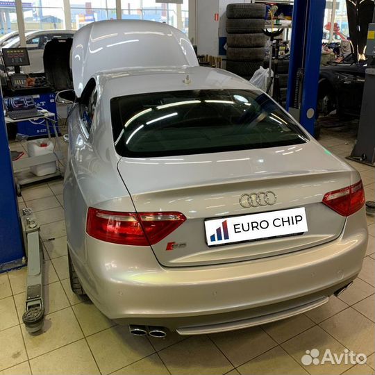 Отключение егр Audi A7 4G, заглушка EGR