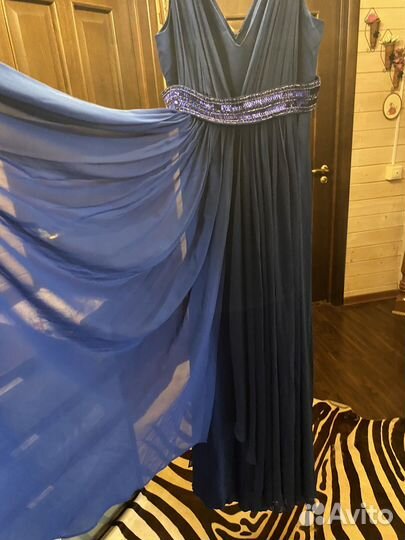 Вечернее платье 44- 46 zarina
