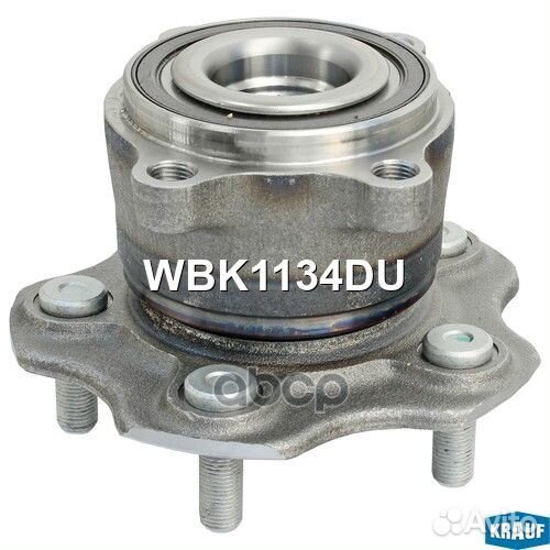 Ступица в сборе WBK1134DU Krauf