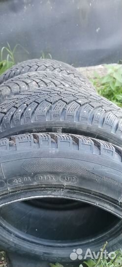 Bfgoodrich G-Force Stud 225/50 R17 98Q