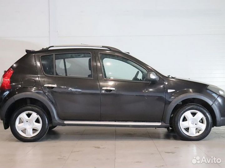 Renault Sandero Stepway 1.6 МТ, 2011, 337 533 км