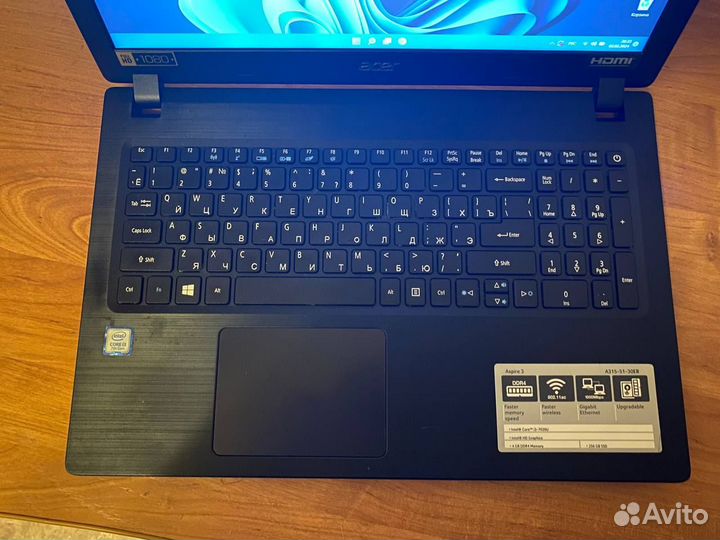 Acer A315-51-30ER