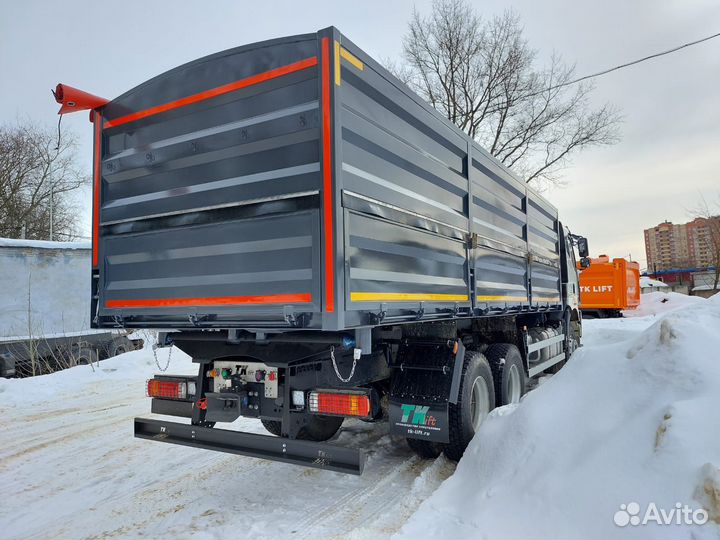FAW CA 3250, 2024