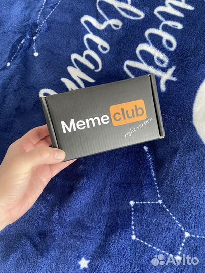 Настольная игра какой ты мем