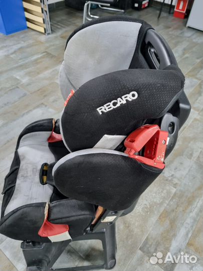 Детское автокресло 9 до 36 кг Recaro Young Sport