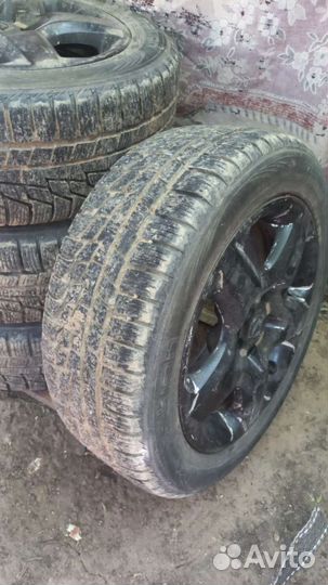 Продам колеса
