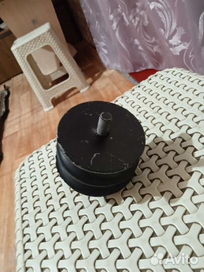 Подушка на двигатель ваз