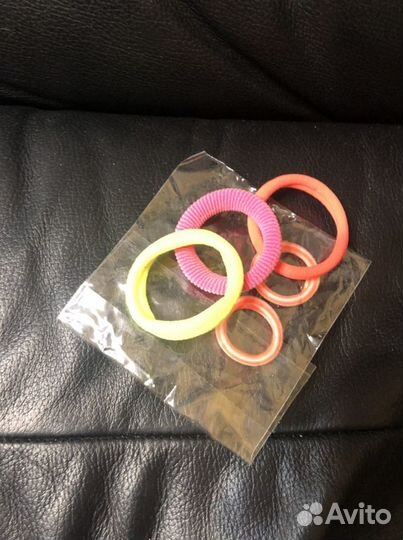 Резинки для волос