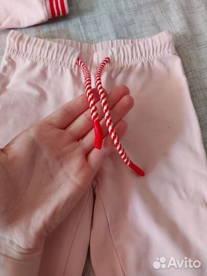 Спортивный костюм для девочки 80