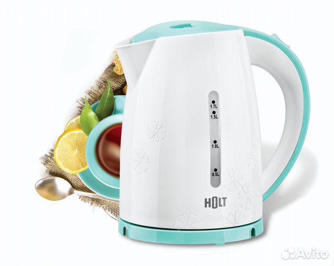 Электрический чайник Holt HT-KT-007 (м)