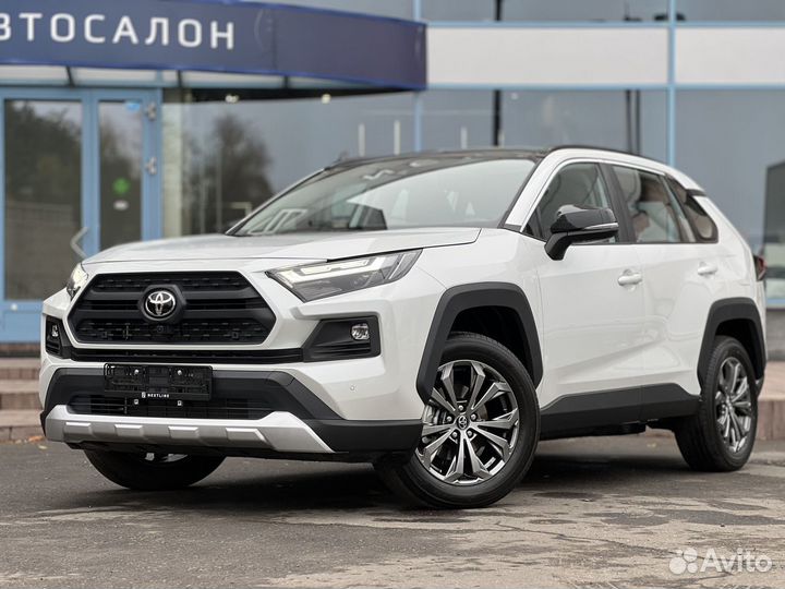 Toyota RAV4 2.0 CVT, 2024, 20 км