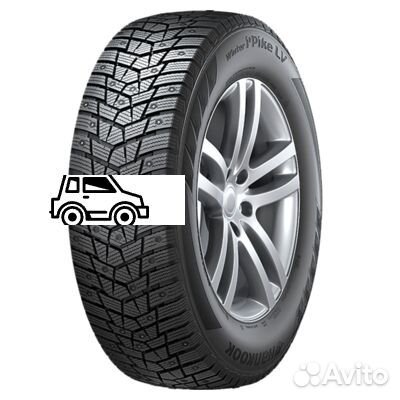 Hankook Winter I'Pike LV RW15 205/75 R16C 110R