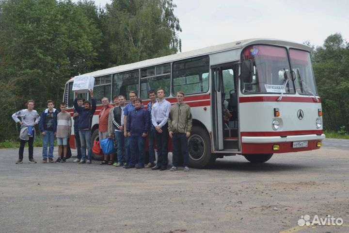Праздники, свадьба на автобусе. Руза, Тучково