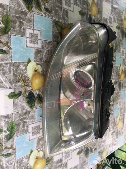 Volkswagen passat b5 фарa