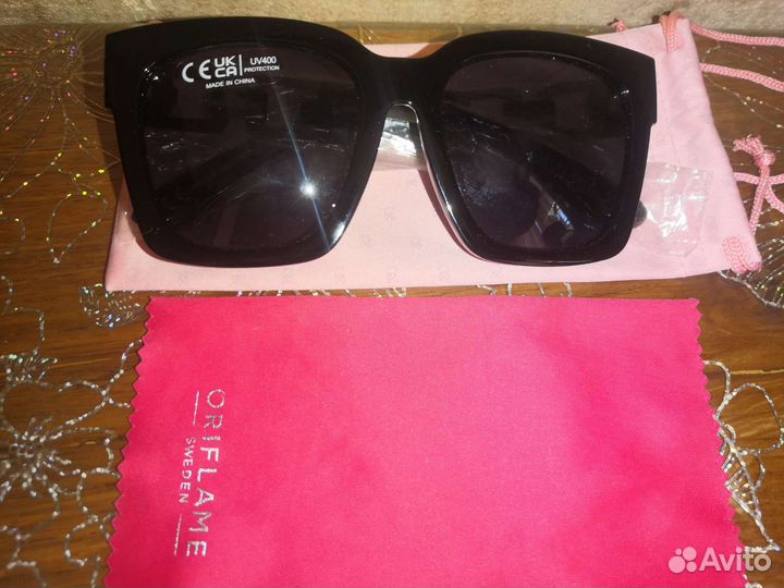 Очки Орифлейм