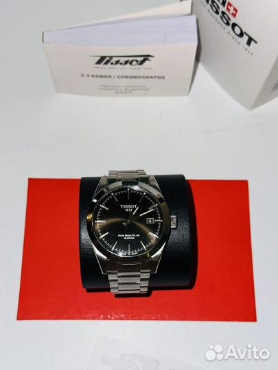 Tissot gentleman powermatic 80 silicium