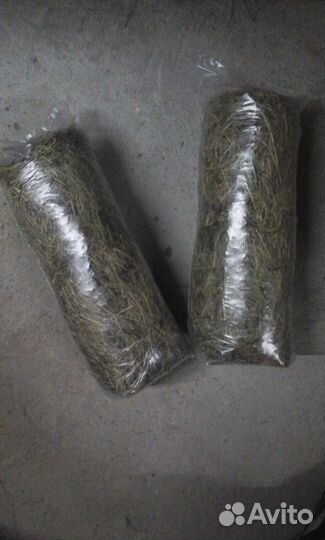 Сено для животных