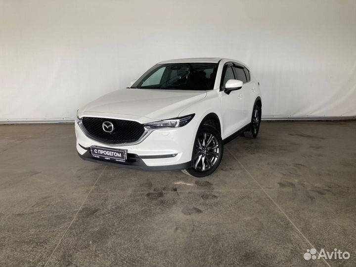 Mazda CX-5 2.5 AT, 2020, 63 000 км