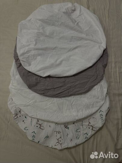 Простынки на резинке