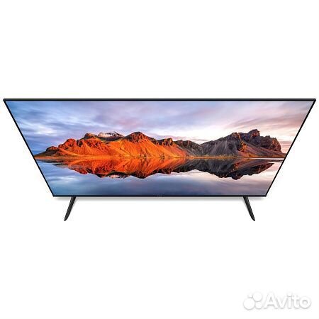 Xiaomi TV A50 2025 RU Новый.гарантия