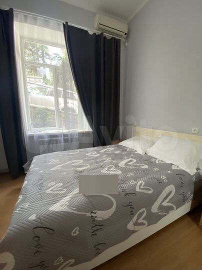 1-к. квартира, 25 м², 1/2 эт.