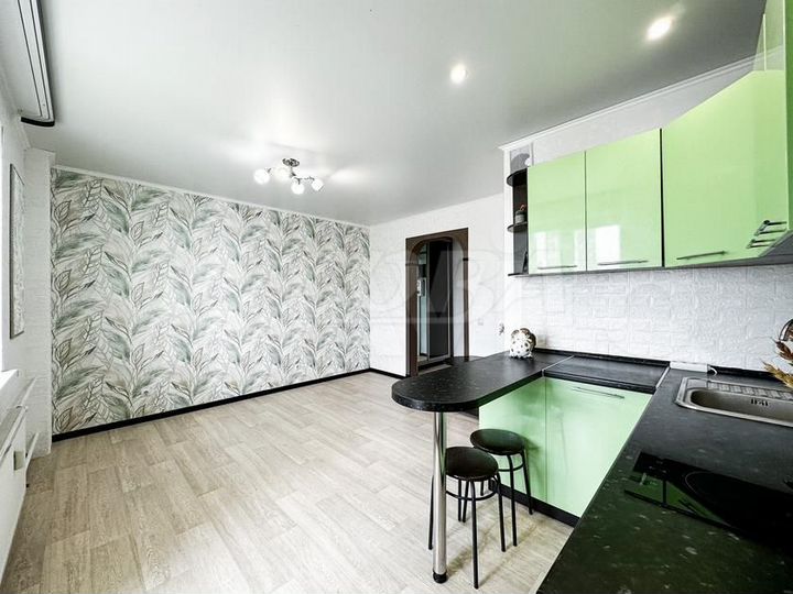 Квартира-студия, 24 м², 2/16 эт.