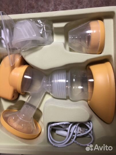 Молокоотсос электрический