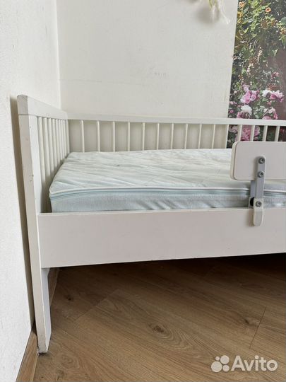 Детская кровать IKEA
