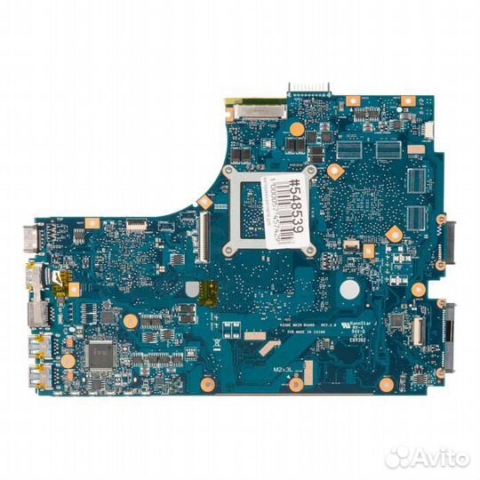 Материнская плата для Asus K55N main BD. 0M/AS R2