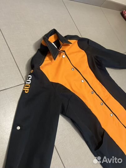 Поварской китель мужской J incotex спецодежда