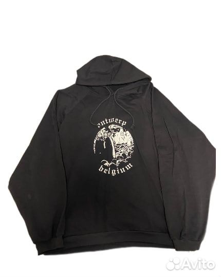 Худи Raf simons antwerp