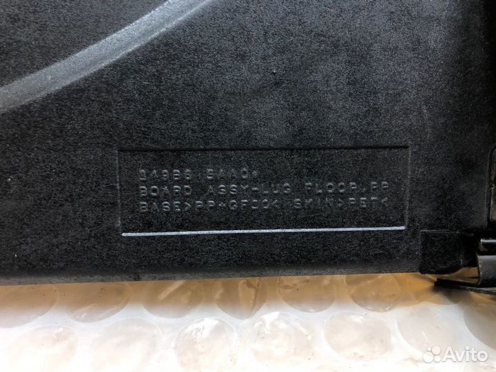 Полка багажника Nissan Murano Z52 2014-2020