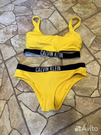 Купальник Calvin klein оригинал