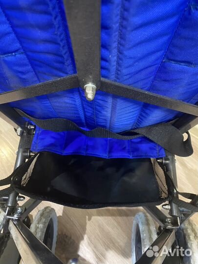 Ottobock Инвалидная коляска для детей Эко-Багги