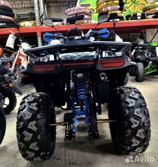 Новый квадроцикл ATV freelander LUX 2024