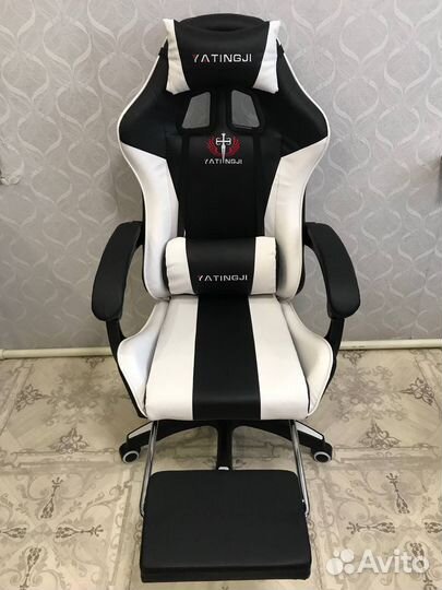 Кресло игровое с вибромассажем