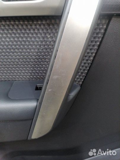 Обшивка двери задняя левая Chevrolet Captiva C100