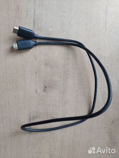 Кабель hdmi 1м, 1.8м