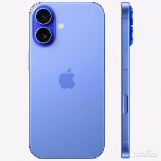 iPhone 16, 128 ГБ
