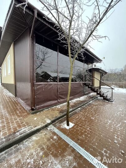 Мягкие окна пвх