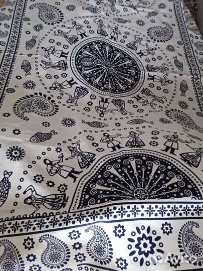 Грузинская скатерть.Новая.Грузия