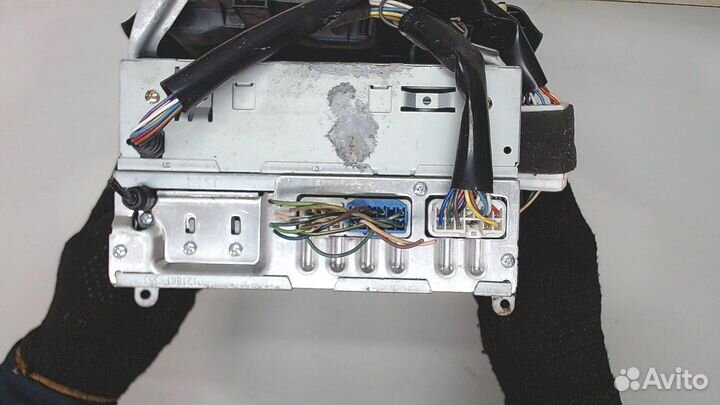 Магнитола Toyota Yaris, 2003