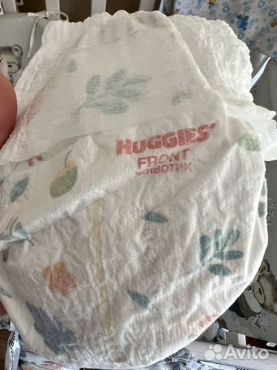 Памперсы трусики детские. Размер 3. 25 шт