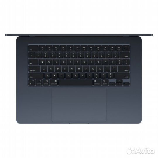 Ноутбук Apple MacBook Air 15, M3, 16/512GB, Midnight