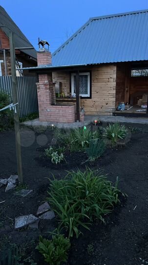 Дом 75,3 м² на участке 4,5 сот.