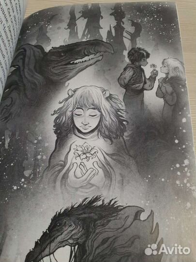 Книги фантастика и фэнтези