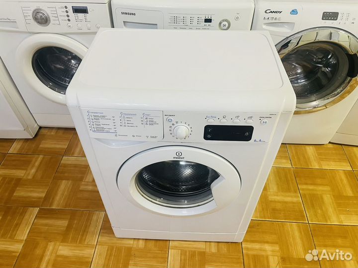 Стиральная машина Indesit 6kg