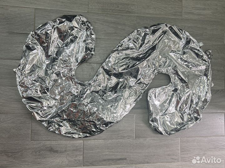 Цифра 8 на день рождения