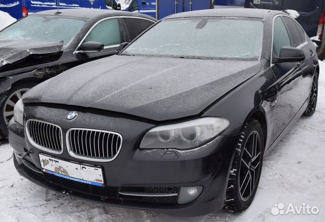 BMW 5 серия 3.0 AT, 2011, 471 077 км с пробегом, цена 1100000 руб.